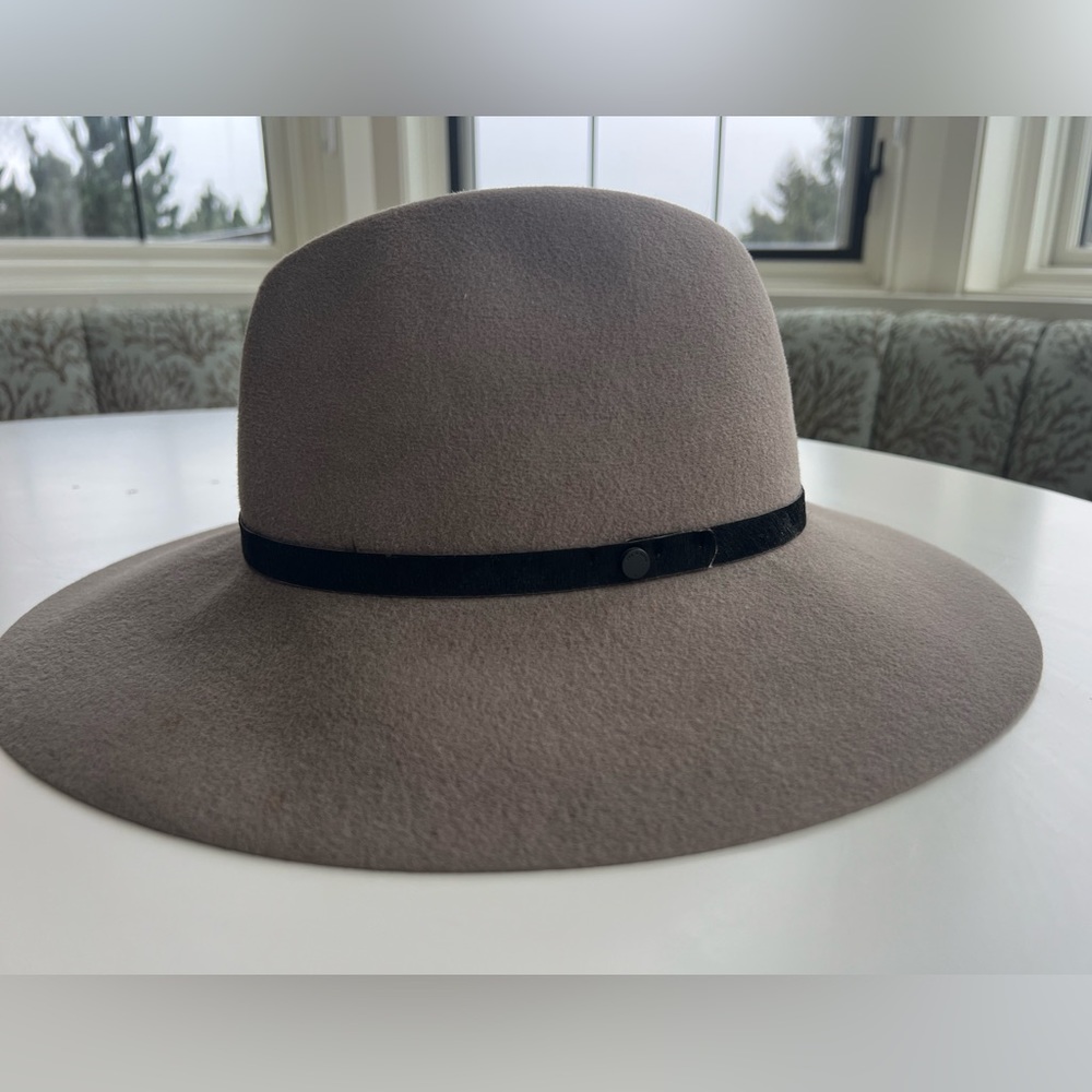 Rag & Bone felt hat